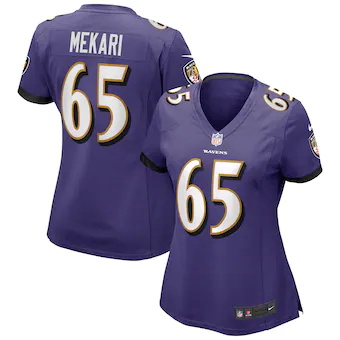 womens-nike-patrick-mekari-purple-baltimore-ravens-game-jer